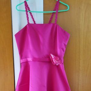 SCOTT MCCLINTOCK COCKTAIL DRESS - SIZE 14